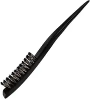 FOMIYES Smoothing Brush Slick Back Hair Brush Thin Hair Brush Hair Teasing Brush Smoothing Hair Brush Women Brush for Slicking Hair Back Slick Back Brush Bristle Brush Bristle Hair Fluffy