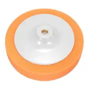 7 inch 180mm Car Polishing Buffing Mop Pad Soft Sponge With M14 Thread C2V5
