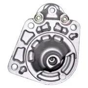 Starter Motor For 2009-2011 Jeep Wrangler 1.2kW Clockwise Rotation 10 Tooth 12V (for: Jeep)