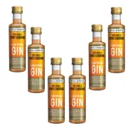 6X Still Spirits Top Shelf Blood Orange Gin 50ml Home Brew Gin Essence