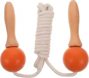 Jump Rope for Exercise Durable Skipping Rope for Endurance Training for Boys and Ergonomic Handle for Comfort for Outdoor Fitness
