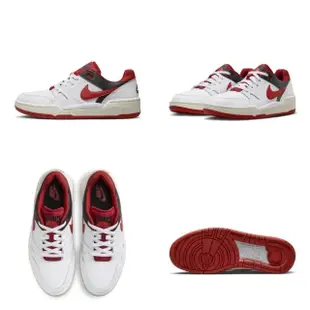 【NIKE 耐吉】AIR JORDAN 1 LOW / FULL FORCE LO 男鞋 運動 休閒鞋 多款任選(553558065 &)