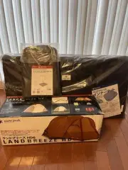 Land Breeze Hd6 Snow Peak Japan