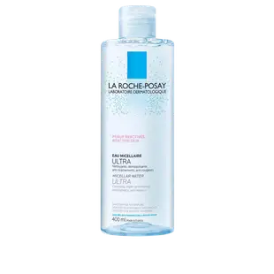 La Roche-Posay理膚寶水舒緩保濕卸妝潔膚水 400ml [美十樂藥妝保健]