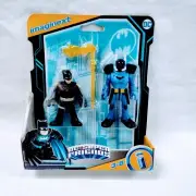 Fisher-Price Imaginext DC Super Friends Batman & Rookie Toy Figure Age 3+