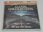 Close Encounters of the Third Kind 1977 View-Master Packet J-47 FULL COLOR Film