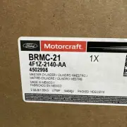 Ford 4F1Z-2140-AA Master Cylinder ASM Except Trac Ast Ford & Merc (See Desc)NOS