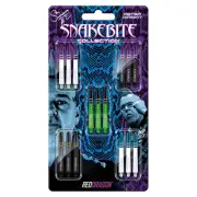 Peter Wright Snakebite Nitro Ionic Shaft Collection