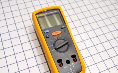 5065990 Fluke Resistance Meters, 1500 Series INSULATION TESTER