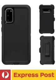 Samsung Galaxy S20 Ultra Otter Defender Rugged ShockProof Case