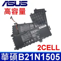 在飛比找樂天市場購物網優惠-華碩 ASUS B21N1505 2芯 原廠規格 電池 E4