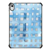 iPad 10.9-inch (10th gen) iPad Impact Case Shibori Waffle Fries iPad Case