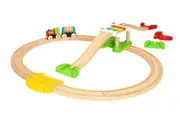 Brio: My First Railway - Beginner Pack