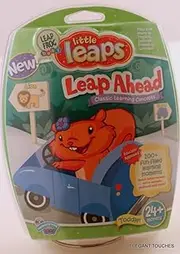 LeapFrog Little Leaps - Leap Ahead