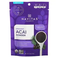 在飛比找iHerb優惠-[iHerb] Navitas Organics 有機抹巴西