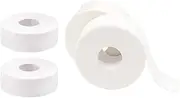 4 Rolls Multi-Functional anti-Wear Back Heel Tape, Waterproof Foam Non-Slip High Heel Tape Anti-Wear Toe And Heel Adhesive Tape,Feet Foot Heel Sticker Non Slip Adhesive High Heel Protection, Elastic Strips for Calluses and Blister Prevention
