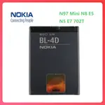 原廠 諾基亞 NOKIA N97 MINI N8全新電池 BL-4D E5 702T E7 1200MAH