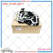 GEN-UINE 81440-A9511 DOOR LOCK ACTUATOR REAR LEFT FOR KIA SEDONA 2015-2018