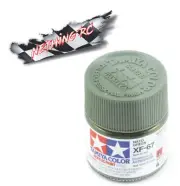 Tamiya XF-67 Flat Nato Green Acrylic Paint (10ml) TAM81767