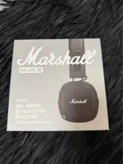 Marshall Major Iv Wireless Headphones