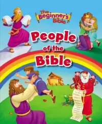 在飛比找博客來優惠-The Beginner’s Bible: People o