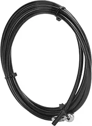 Brake Hose Kit for Bicycle of Adjustable Length for MT4/MT4EMT5, Light Black Rubber Material, Disc Brake Oil Tube Cycling Enthusiasts