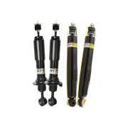 2 Inch 50mm Lift Kit Webco Shock King Coil Springs for Ford Everest 18-22