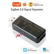 Zigbee 3.0 Signal Repeater USB Signal Amplifier Extender for Tuya Ewelink APP Ho