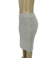 NEW Loft Ann Taylor Size XXS Petite Pull Up Pencil Skirt Stretchy Women C11