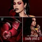 NEW Melt Cosmetics Bailey Sarian Fatally Yours II Gel Liner SCARLET Sold Out HTF