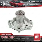 Gates Water Pump for Jaguar XF X250 XJ X308 X350 XK X150 S Type X200 XK8 X100