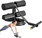 AB Training Aid, AB Trainer, Adjustable Resistance Band Exercise Equipment, Abdominal Training Aids, Portable Stomach Training Machine for Home and Gym Use