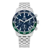 Tommy Hilfiger Th85 Men's Watch in Silver