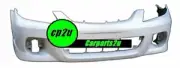 FRONT BUMPER TO SUIT MAZDA 323 BJ PROTEGE / ASTINA 2000-2003