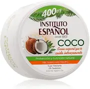 Instituto Español Tarro Crema Corporal Coco 400 ml