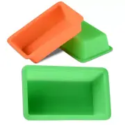 Bread Mould Rubber Bread Molds Toast Box Pan Rubber Bread Pan Silicone Loaf