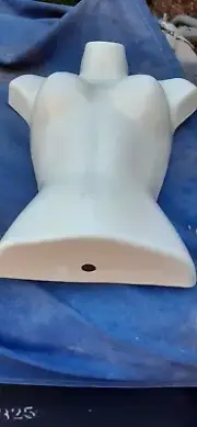 10x Female Mannequin Torsos