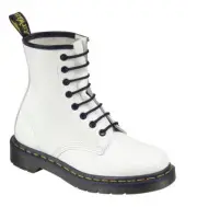 Dr Martens Doc 8 Hole 1460 Smooth White 11822100