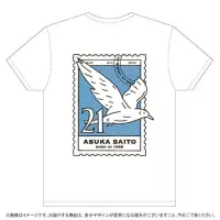 在飛比找蝦皮購物優惠-乃木坂46 齋藤飛鳥 21歲 生誕T 免運