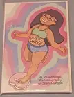 Stretch Marks: A Psychologic Autobiography by Jean Munson Comic Book NEW
