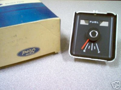 1971 1972 FORD FULL SIZE FUEL GUAGE - NOS