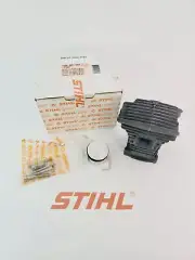 Genuine OEM STIHL Cylinder with Piston 0.38mm MS181 #1139 020 1203