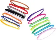 HAPINARY 15pcs Collar Pet Supply Pet Neck Decor Newborn Pet Identification Bands Cat Dog Neck Accessories Puppy Id Bands Pet Accessory Kitten Accessories Pet Neck Chain Pet Supplies Nylon