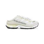 [Mm6 Maison Margiela X Salomon] Mm6 Maison Margiela X Salomon-White Green Xt Mule 4 Polyester Sneakers-Donna 6.5 UK