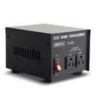 Giantz 200W Step Down Transformer 240V to 110V Voltage Converter AU Plug