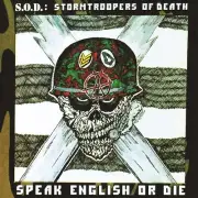 S.O.D. SPEAK ENGLISH OR DIE GUITAR TAB TABLATURE BOOK ANTHRAX METALLICA M.O.D.