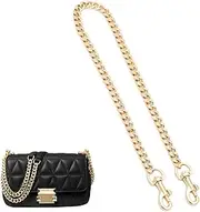 Bag Extender Chain | Strap Chain Extender Exquisite for Purse,Bag Making Supplies, Extension Replacement Accessories Charm for Party