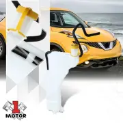 OE Style Engine Coolant Overflow Reservoir Tank Bottle+Cap for 11-17 Nissan Juke (for: Nissan)