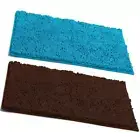 Slip Toilet Kitchen Floor Living Room Bathroom Carpet Chenille Bath Mat Doormat