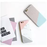 在飛比找蝦皮購物優惠-Marble Chic Design iPhone 6 和 